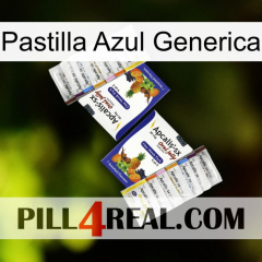 Pastilla Azul Generica 12